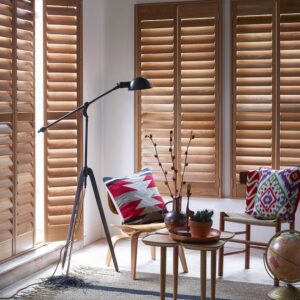 Wood DIY Plantation Shutter Kits