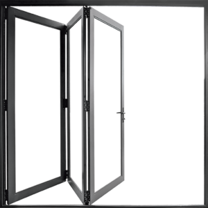3 Panel Folding Door