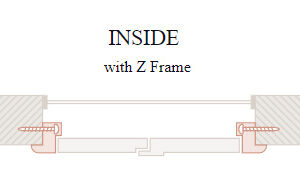 Z Frame Inside