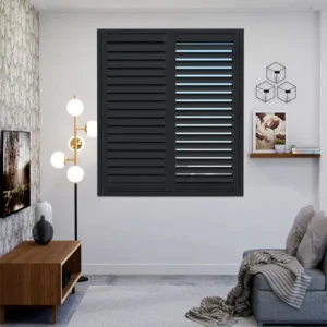 Aluminium DIY Plantation Shutter Kits