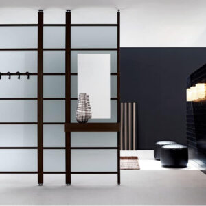 Partition Wall
